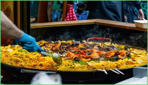 12 Best Food Cities in Europe